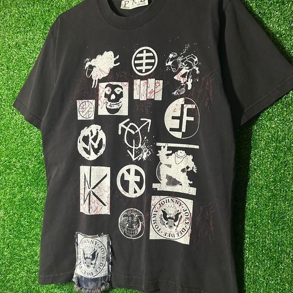 Poor Kids on LSD Tee Shirt - Picture 4 of 4